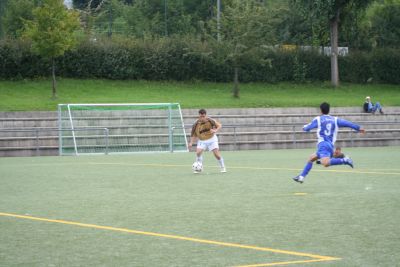 Kicking SC Munzur