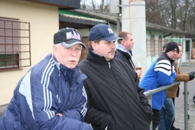 Freundschaftsspiel gegen die SG Meilingen