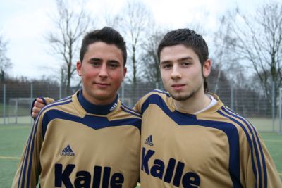 Freundschaftsspiel gegen die SG Meilingen