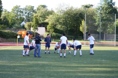 Kicking SpVgg Nassau
