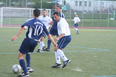 Kicking SpVgg Nassau
