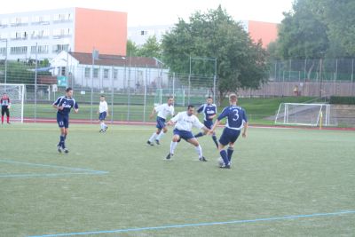 Kicking SpVgg Nassau