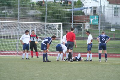 Kicking SpVgg Nassau