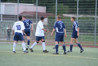 Kicking SpVgg Nassau