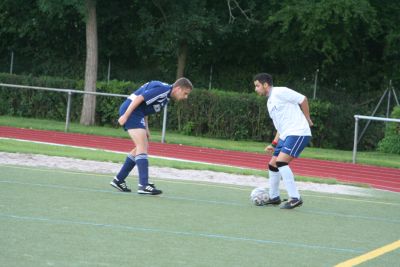 Kicking SpVgg Nassau