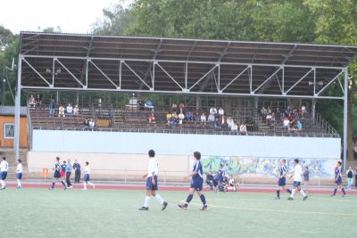 Kicking SpVgg Nassau