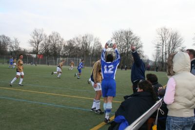 Kicking SpVgg Nassau