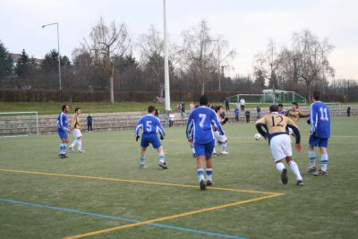 Kicking SpVgg Nassau