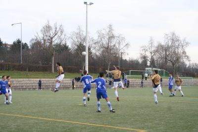 Kicking SpVgg Nassau
