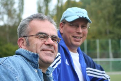 Ausw&auml;rtsspiel beim SV Frauenstein II