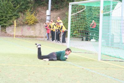 Ausw&auml;rtsspiel beim SV Frauenstein II