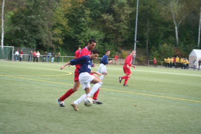 Ausw&auml;rtsspiel beim SV Frauenstein II