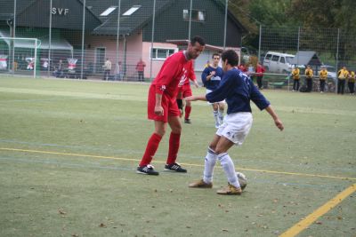 Ausw&auml;rtsspiel beim SV Frauenstein II