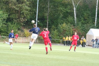 Ausw&auml;rtsspiel beim SV Frauenstein II