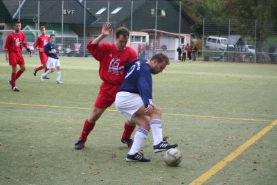 Ausw&auml;rtsspiel beim SV Frauenstein II