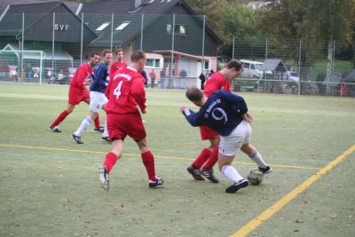 Ausw&auml;rtsspiel beim SV Frauenstein II