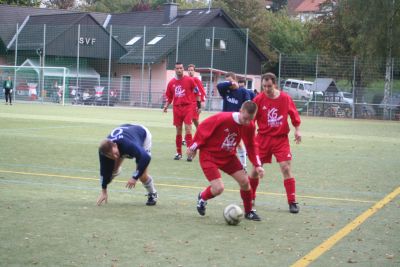 Ausw&auml;rtsspiel beim SV Frauenstein II