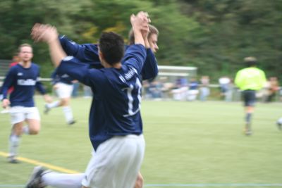 Ausw&auml;rtsspiel beim SV Frauenstein II