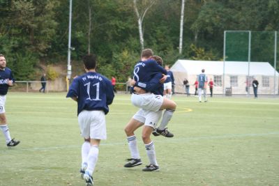 Ausw&auml;rtsspiel beim SV Frauenstein II