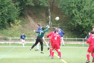 Ausw&auml;rtsspiel beim SV Frauenstein II