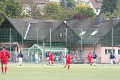 Ausw&auml;rtsspiel beim SV Frauenstein II