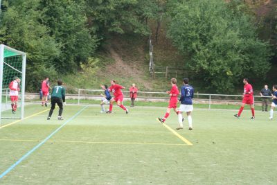 Ausw&auml;rtsspiel beim SV Frauenstein II