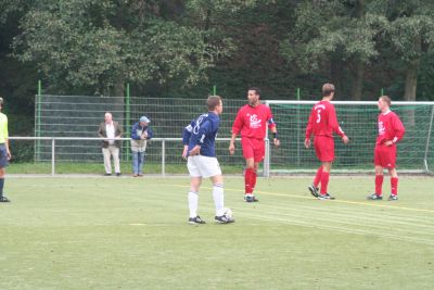 Ausw&auml;rtsspiel beim SV Frauenstein II