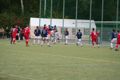 Ausw&auml;rtsspiel beim SV Frauenstein II