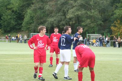 Ausw&auml;rtsspiel beim SV Frauenstein II