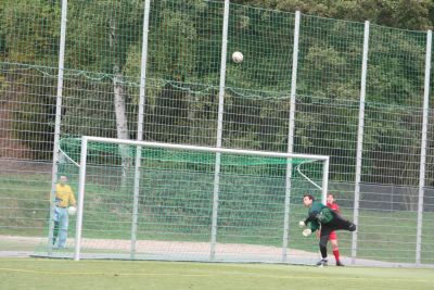 Ausw&auml;rtsspiel beim SV Frauenstein II