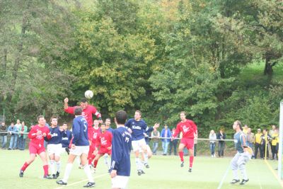 Ausw&auml;rtsspiel beim SV Frauenstein II