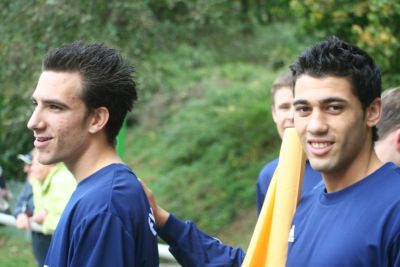 Ausw&auml;rtsspiel beim SV Frauenstein II