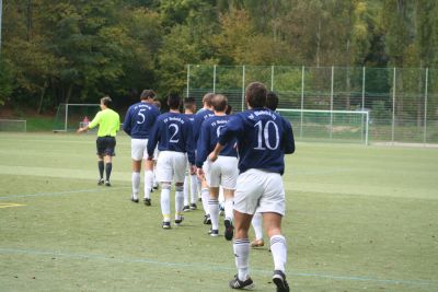 Ausw&auml;rtsspiel beim SV Frauenstein II
