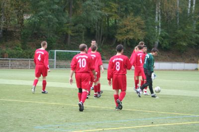 Ausw&auml;rtsspiel beim SV Frauenstein II