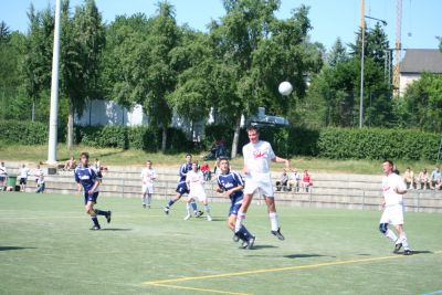 Heimspiel gegen den SV Frauenstein II