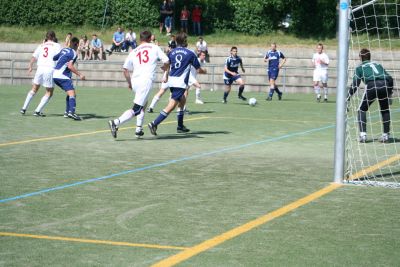 Heimspiel gegen den SV Frauenstein II