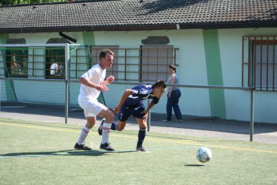 Heimspiel gegen den SV Frauenstein II