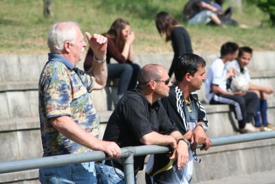 Heimspiel gegen den SV Frauenstein II