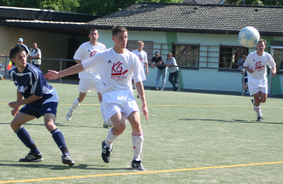 Heimspiel gegen den SV Frauenstein II