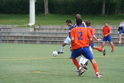 Kicking SVW II