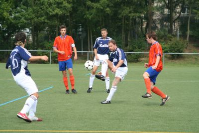 Kicking SVW II