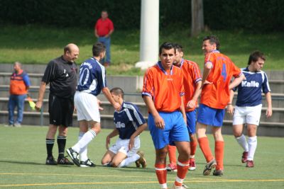 Kicking SVW II
