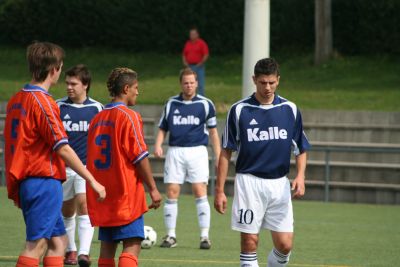 Kicking SVW II