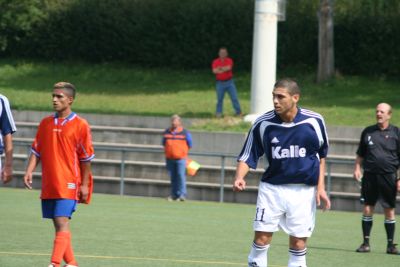 Kicking SVW II