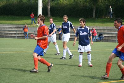 Kicking SVW II