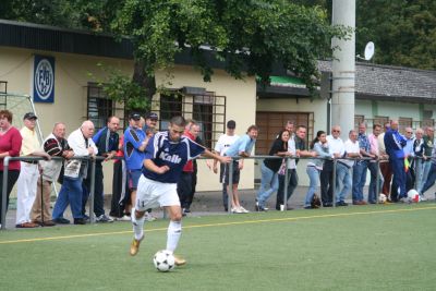Kicking SVW II