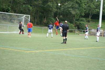 Kicking SVW II