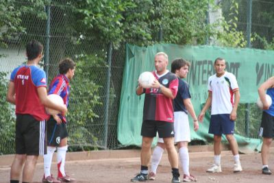 Trainingsimpressionen