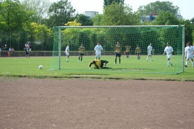 Ausw&auml;rtsspiel bei der TSG 1846 Kastel