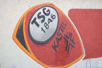 Ausw&auml;rtsspiel bei der TSG 1846 Kastel